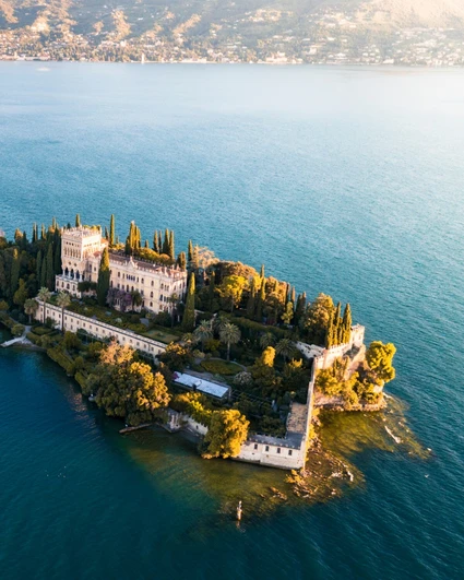 Group experience: Isola del Garda e Gardone Riviera da Bardolino 2